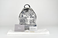 Toile De Jouy Small Travel Technical Backpack