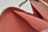 Louis Vuitton Aqua Cruse Epi Zippy Wallet