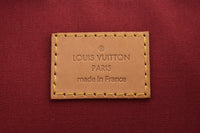 Pomme D'Amour Monogram Vernis Bellevue GM Bag
