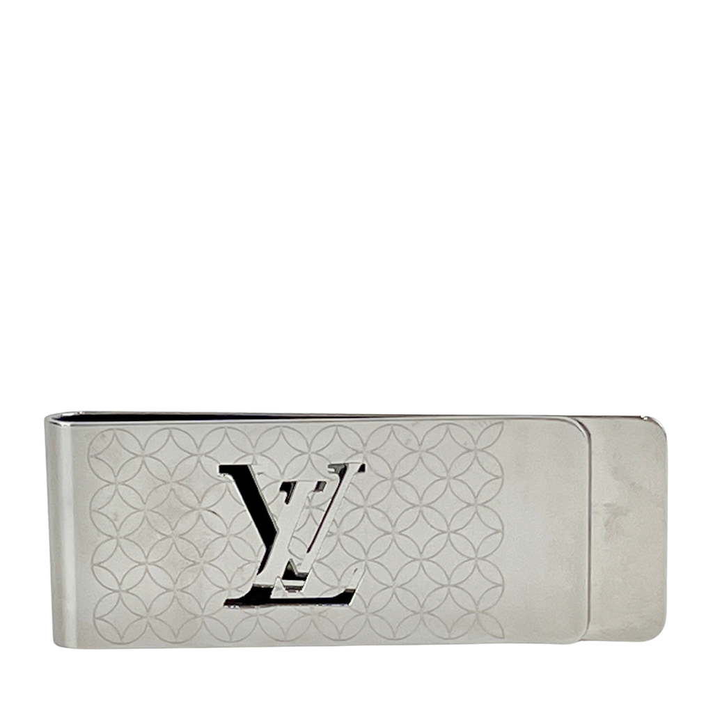 Louis Vuitton M5041 マネークリップ Louis Vuitton Champs-Élysées Bill Clip M65041 | Glampot