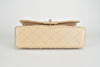 A01113 Classic Small Gold Flap
