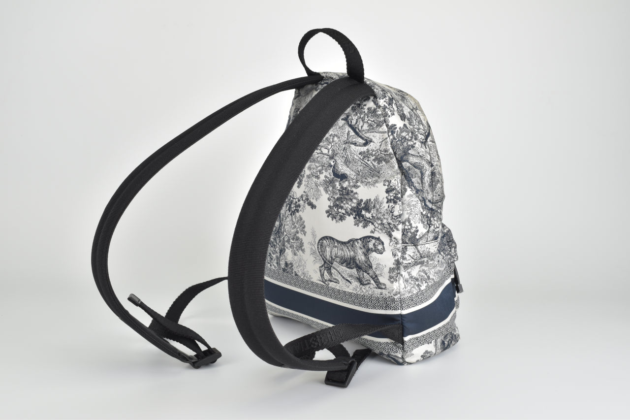 Toile De Jouy Small Travel Technical Backpack