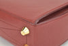 Red Box 16 Leather Crossbody Bag