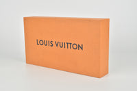 Louis Vuitton Aqua Cruse Epi Zippy 钱包