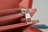Louis Vuitton Aqua Cruse Epi Zippy Wallet
