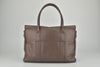 Bayswater Leather Handbag in Taupe
