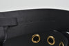 Diorquake Belt Black Smooth Calfskin 35 MM