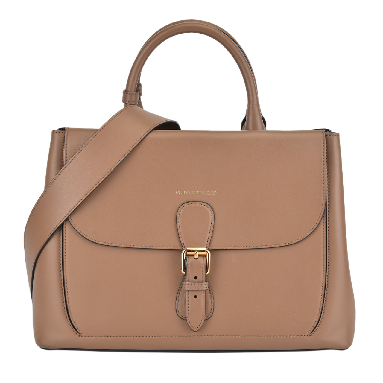 Burberry saddle outlet bag