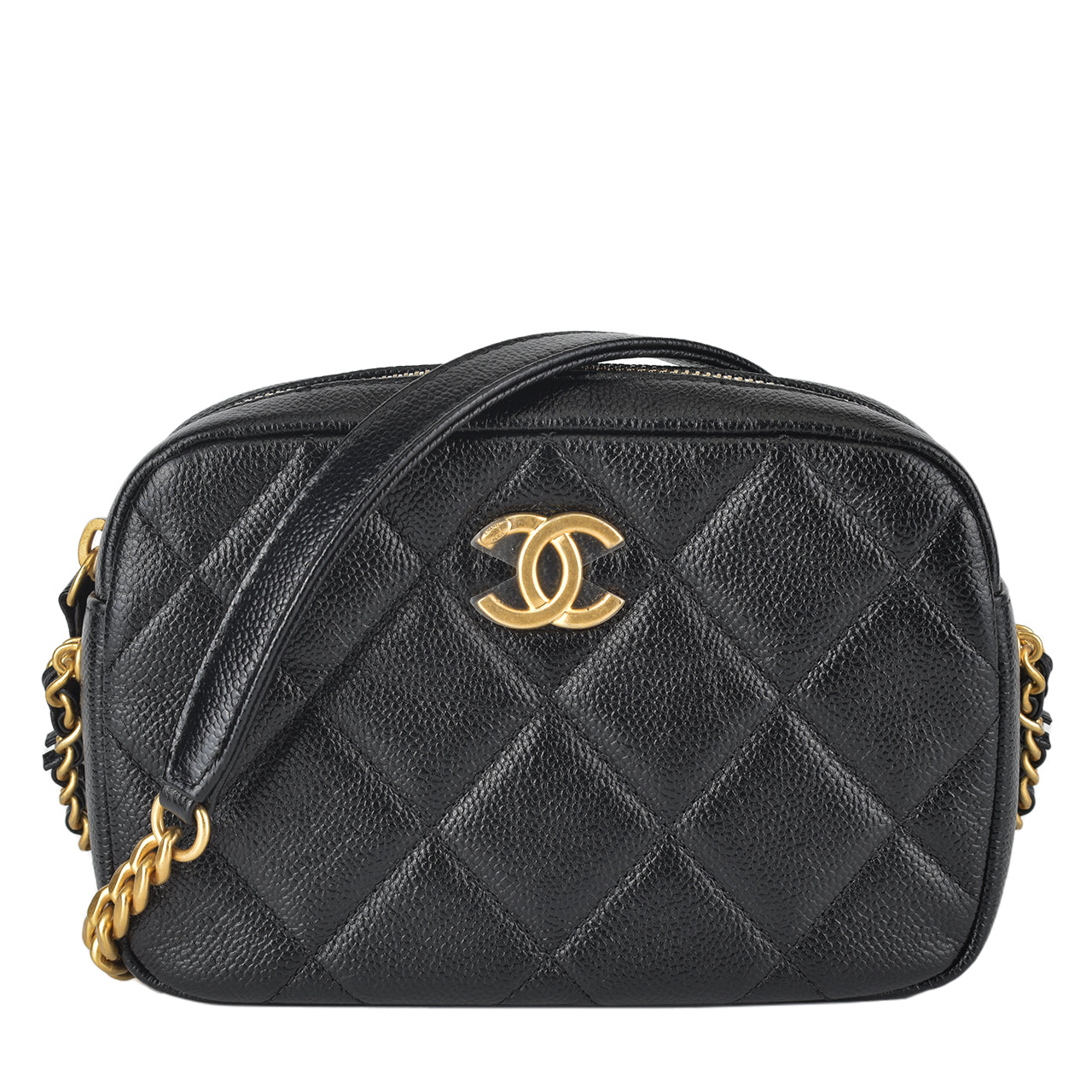 Chanel mini store camera bag