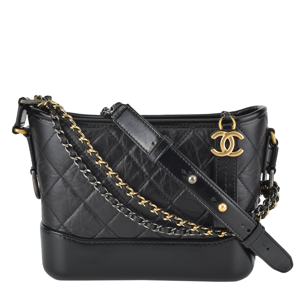 Side Trunk PM Bag Fashion Leather - Handbags M21741