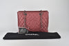 10C Rouge (81643) Caviar Grand Shopping Tote (GST) RHW