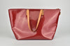 Pomme D'Amour Monogram Vernis Bellevue GM Bag