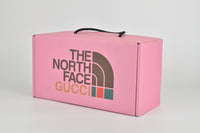 Gucci x North Face Canvas Waist Belt Bag