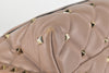 Nappa Candystud Top Handle Bag