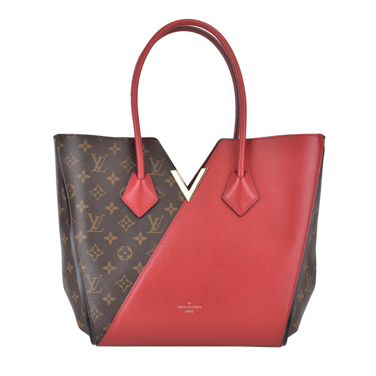 Louis Vuitton Red Epi Leather Marly BB Crossbody Bag at 1stDibs