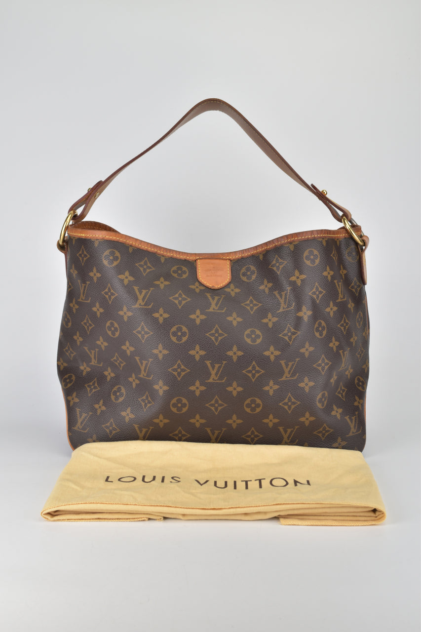 M21741 Louis Vuitton Monogram Side Trunk PM