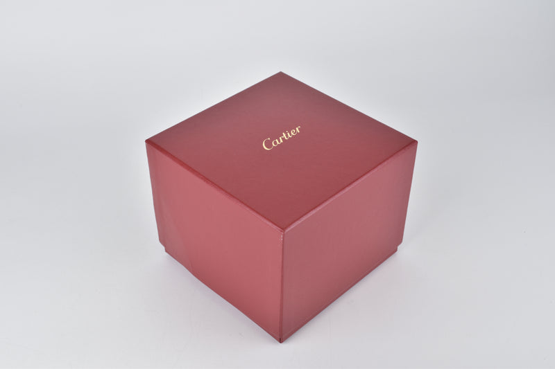 Entrelacés de Cartier Jewellery Box in Medium