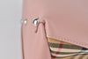 8006325 Medium Banner Bag in Ash Rose/Vintage Check