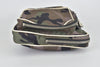 Men’s Army Green Nylon Camouflage Medium Front Pocket Messenger Bag