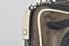 Beg Utusan Poket Hadapan Sederhana Penyamaran Nilon Hijau Tentera Lelaki