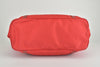 BR4253 Tessuto Saffiano Rosso (Red) Nylon Tote Bag