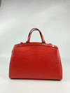 Epi Leather Brea Red MM Bag