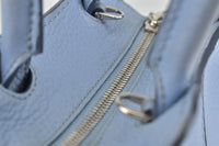 Tod's Mini Sella Bag in Blue