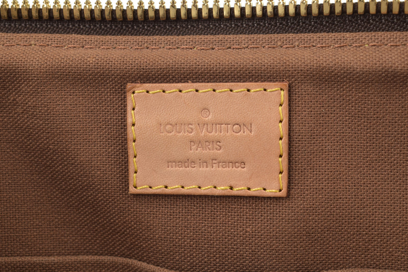 Louis Vuitton Monogram Canvas Palermo PM Bag