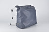 Vintage Blue Nappa Acrylic Chain Tote Bag