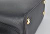 M55832 Black Taurillon Leather Capucines BB *RFID*