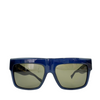 Polarized ZZ Top Sunglasses CL 41756 in Blue