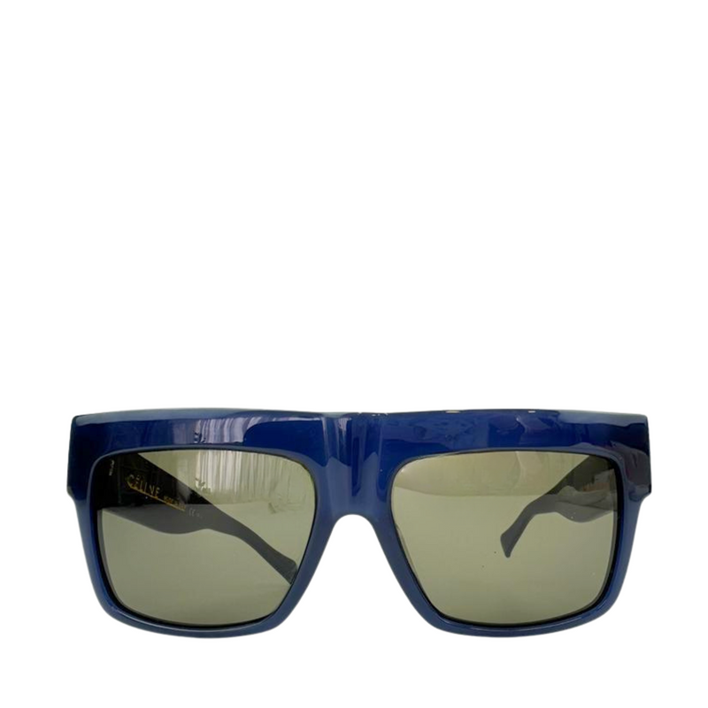Polarized ZZ Top Sunglasses CL 41756 in Blue