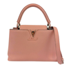 Capucines MM Bag in Pink