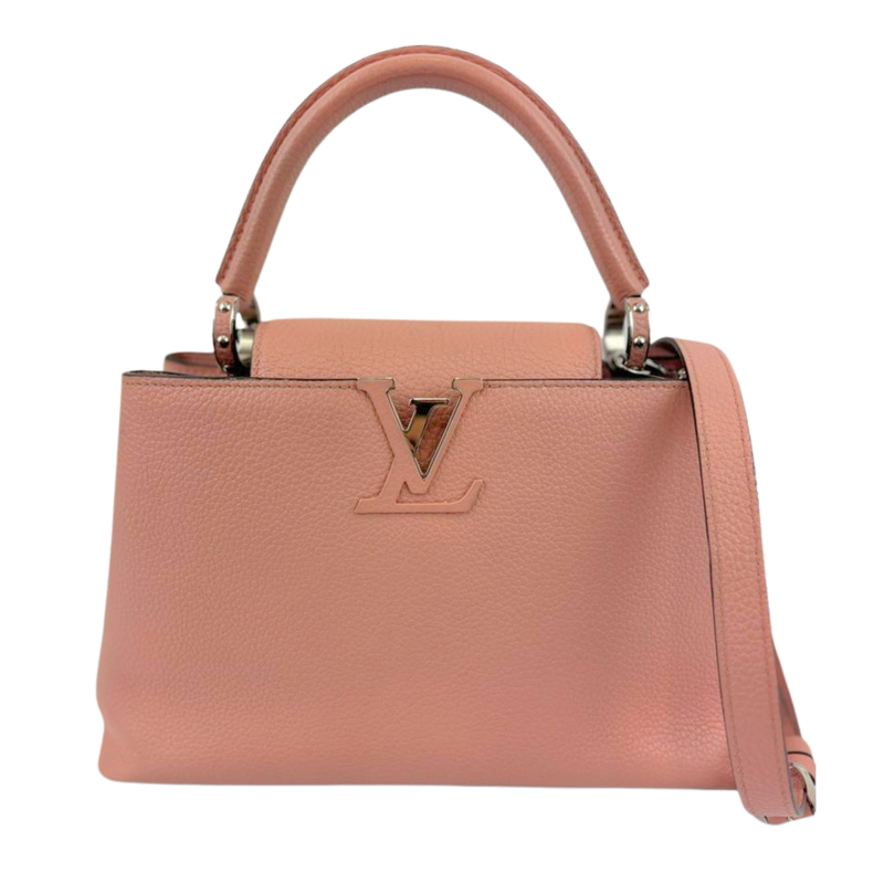 Capucines MM Bag in Pink