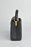 M56071 Noir Taurillon Capucines Mini Beg Pemegang Atas