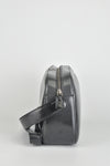 Vintage Grey Ombre Crossbody Camera Bag