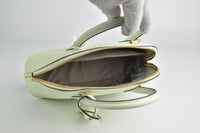 Epsom Vert Fizz Bolide 1923 - 25 Top Handle Bag