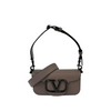 V-Logo Loco Mini Crossbody Bag