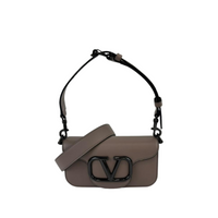 V-Logo Loco Mini Crossbody Bag