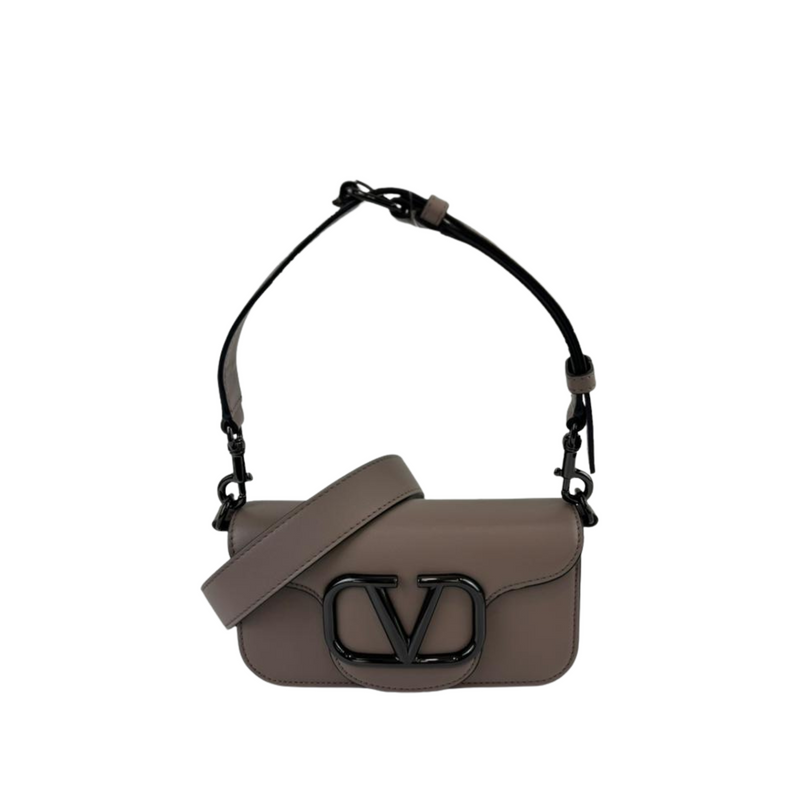 V-Logo Loco Mini Crossbody Bag