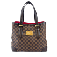 Hampstead MM Damier Ebene Bag