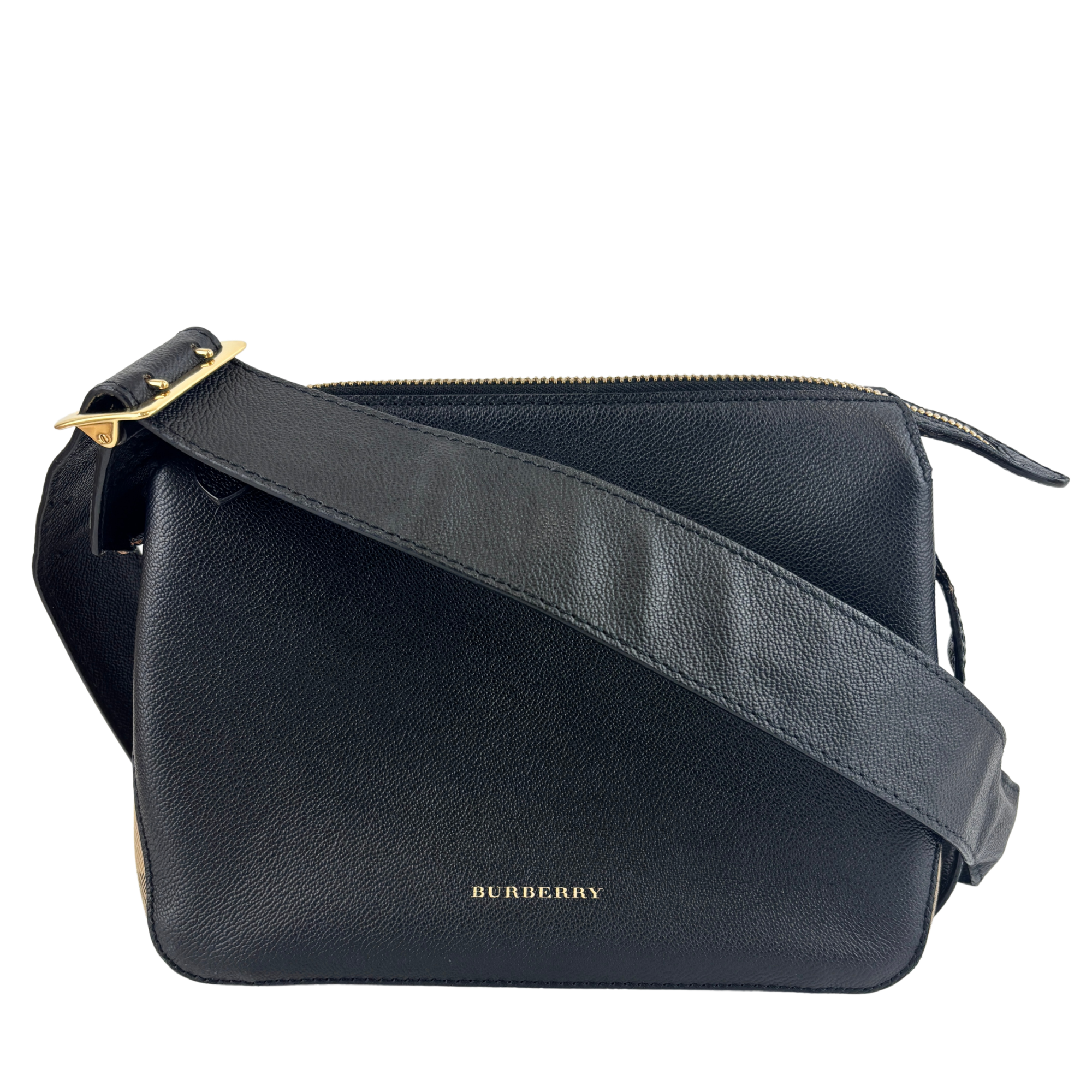 Helmsley Crossbody Bag Black