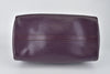 Cassis Epi Leather Speedy 35 Bag