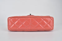 Coco Shine Flap in Pink SHW