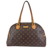 Montorgueil GM Monogram Canvas