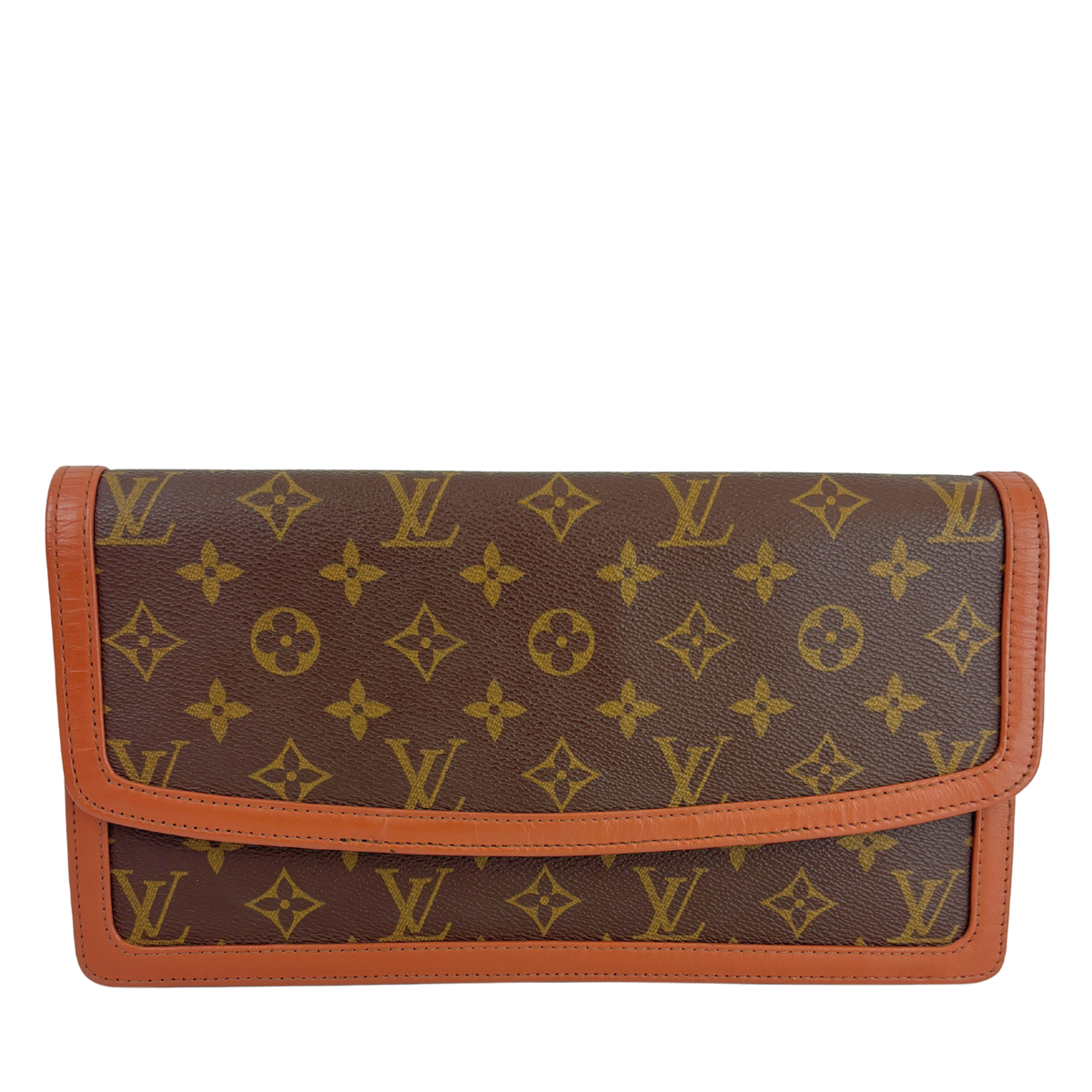 Vintage Pochette Dame GM Clutch Bag