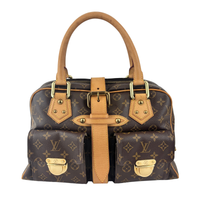 Manhattan GM Monogram Canvas