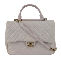 A93424 Castle Rock Quilted Glazed Calfskin AGHW