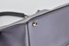 Like 2-Way in Metallic Purple Crossbody Bag