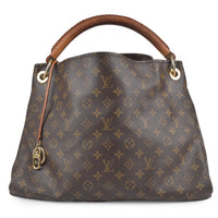 M44869 Artsy MM Monogram Canvas